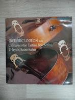 Dubbele LP Great Instruments - The Cello, Ophalen of Verzenden