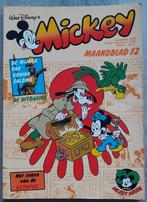 Mickey (December 1978), Eén stripboek, Ophalen of Verzenden, Gelezen