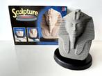 Sculpture puzzel Farao, Egypte / MB, Hobby en Vrije tijd, Denksport en Puzzels, Gebruikt, Ophalen of Verzenden, Rubik's of 3D-puzzel