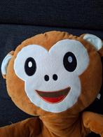 Leuke knuffel aap, Ophalen of Verzenden, Zo goed als nieuw, Overige typen