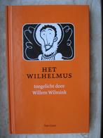 Willem Wilmink - Het Wilhelmus - toelichting, Ophalen of Verzenden, Nieuw