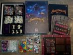 Halloween bordspel kickstarter spel 2017 nieuwstaat! Angelo, Ophalen of Verzenden, Zo goed als nieuw, Quined Games