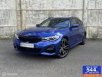 BMW 3-serie Touring 330e Laser/Trekhaak/Headup/ACC/19 inch, 1998 cc, Achterwielaandrijving, Gebruikt, Zwart