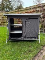 Opvouwbare Campingkast - 110x90x47cm - Gebruikt, Caravans en Kamperen, Ophalen of Verzenden, Gebruikt, Campingkast