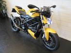 Ducati STREETFIGHTER 848 AMG EDITION! SC! (bj 2013), Bedrijf, Naked bike