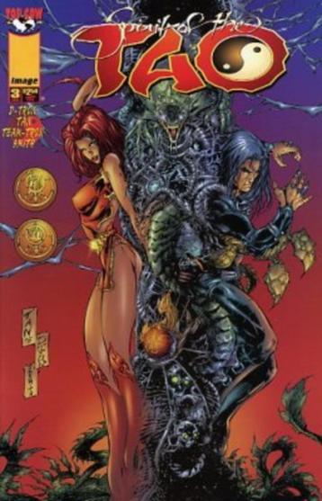 Spirit of the Tao #3 (1998) Image Comics beschikbaar voor biedingen
