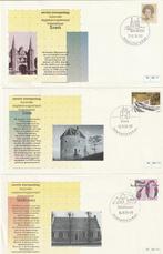 78 enveloppen met Eerste Dag afstempelingen, Ophalen of Verzenden, Onbeschreven, Nederland