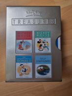 Walt Disney treasures collectorsitems 2004, Cd's en Dvd's, Dvd's | Tekenfilms en Animatie, Ophalen, Tekenfilm, Boxset, Zo goed als nieuw