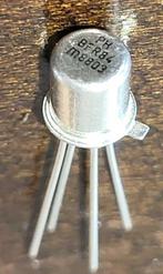 10x BFR84 PHILIPS Dual Gate N-Channel MOSFET Transistor, Verzenden, Nieuw