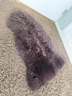 Zacht bruin vacht - nieuw!, Huis en Inrichting, Bruin, Nieuw, Overige vormen, 50 tot 100 cm