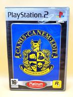 Canis Canem Edit PS2, Spelcomputers en Games, Avontuur en Actie, Vanaf 18 jaar, 1 speler, Sony support