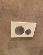 Gebrit bedieningspaneel/drukplaat, Ophalen of Verzenden, Zo goed als nieuw, Toilet