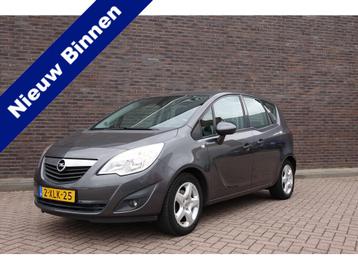 Opel Meriva 1.4 Cosmo (bj 2010) beschikbaar voor biedingen