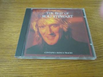 Rod Stewart - The Best Of 1989 Warner 926 034-2 Duitsland CD beschikbaar voor biedingen