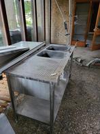 RVS Professionele Keuken Inrichting, Ophalen