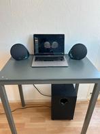 Logitech G560 Gaming Speakers - RGB Verlichting, Zo goed als nieuw, 120 watt of meer, Front, Rear of Stereo speakers, Ophalen