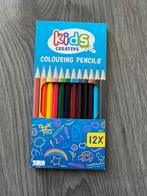 Kleur potlood, Ophalen, Nieuw