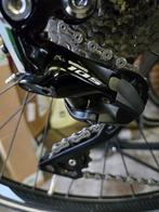 Giant Fasttour shimano 105, Fietsen en Brommers, Zo goed als nieuw, Meer dan 20 versnellingen, 53 tot 57 cm, Giant