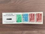 NVPH PB39 Postfris Postzegelboekje 1989, Postzegels en Munten, Postzegels | Nederland, Ophalen of Verzenden, Na 1940, Postfris