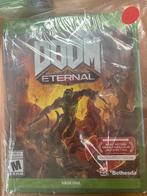 Doom eternal (sealed) - xbox one, Vanaf 18 jaar, Shooter, Verzenden, 1 speler