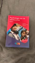 Psychologie van de adolescentie, Boeken, Nederlands, Ophalen of Verzenden, Zo goed als nieuw