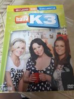 Dvd box k3 volume 1,2,3, studio 100, Cd's en Dvd's, Ophalen of Verzenden, Zo goed als nieuw, Film