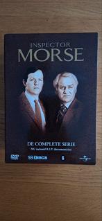 Inspector Morse - Complete Serie DVD Boxset, Cd's en Dvd's, Dvd's | Tv en Series, Alle leeftijden, Ophalen, Zo goed als nieuw