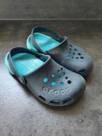 Maat 28 slippers Crocs, Jongen, Overige typen, Ophalen of Verzenden, Zo goed als nieuw