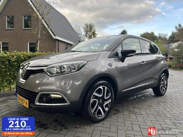 Renault Captur 1.2 TCe Dynamique beschikbaar voor biedingen
