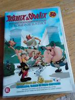Asterix en Obelix ,de Romeinse lusthof (2D EN 3D)., Cd's en Dvd's, Ophalen, Zo goed als nieuw, Europees, Tekenfilm