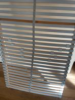 Twee lattenbodems 160x200 - Goede staat!, Ophalen, Tweepersoons, Zo goed als nieuw, Bedbodem