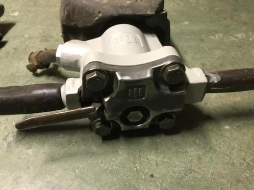 ROCK DRILL / ROTARY HAMMER Luchthamer sloop hamer, Doe-het-zelf en Verbouw, Gereedschap | Boormachines, Gebruikt, Boor- en/of Breekhamer