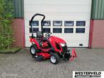 Zetor Primo HT20 mini tractor, hst, ondermaaidek fronthef 20