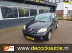 Citroen C3 1.4i Sky Radio, Auto's, Citroën, Voorwielaandrijving, 1160 kg, 989 kg, Zwart