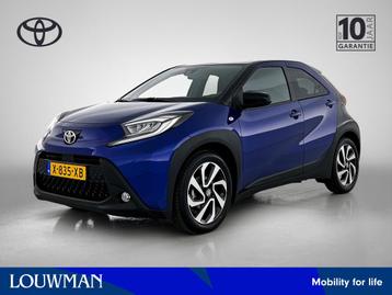 Toyota Aygo X 1.0 VVT-i Pulse Automaat | Apple CarPlay | And beschikbaar voor biedingen