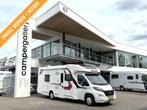 Challenger Mageo 357 ENKELE BEDDEN+HEFBED FACETOFACE EURO6, Caravans en Kamperen, 7 tot 8 meter, Bedrijf, Challenger, Half-integraal