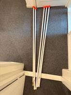 vlaggemast, Ophalen, Zo goed als nieuw