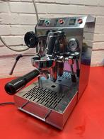 Prachtige E61 espresso machine gereviseerd, Witgoed en Apparatuur, Koffiezetapparaten, Ophalen, Espresso apparaat, Afneembaar waterreservoir