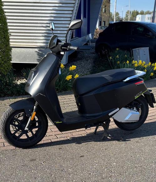 IVA E-GO NCE Pro 45km/u Mat Zwart 2023, Fietsen en Brommers, Scooters | Overige merken, Zo goed als nieuw, Elektrisch, Ophalen