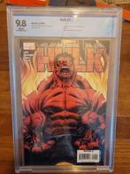 Hulk #1 CGC 9.8 - Eerste Verschijning Rode Hulk!, Ophalen of Verzenden