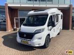 Knaus Sky TI Silver Selection 650, Tot en met 2, Bedrijf, Diesel, Knaus