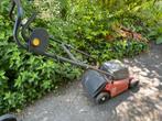 Elektrische grasmaaier, Tuin en Terras, Grasmaaiers, Ophalen, Cirkelmaaier, Gebruikt, Elektrische grasmaaier