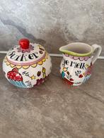 Blond Amsterdam Melk en Suiker Set, Huis en Inrichting, Keuken | Servies, Ophalen, Blond Amsterdam, Overige typen, Zo goed als nieuw