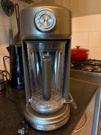 KitchenAid Magnetic Drive Blender - Tingrijs Nieuwstaat, Witgoed en Apparatuur, Blenders, Ophalen, Zo goed als nieuw, Blender
