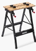 Inklapbare werkbank Kreator - Max. 100 kg, Doe-het-zelf en Verbouw, Werkbanken, Ophalen of Verzenden, Nieuw, Minder dan 70 cm