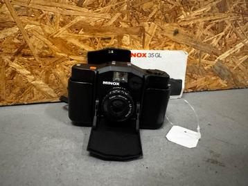 Minox 35 GL - Compacte 35mm Camera beschikbaar voor biedingen