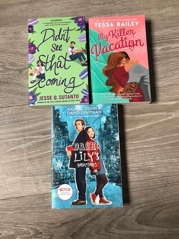Engelse boeken nieuw  beschikbaar voor biedingen
