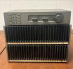 QUAD 405-2 (2x) + QUAD 34 control unit, Audio, Tv en Foto, Versterkers en Receivers, Gebruikt, 60 tot 120 watt, Stereo, Ophalen