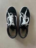 Vans zwart sneakers, Zwart, Ophalen of Verzenden, Vans, Sneakers of Gympen