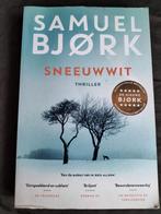 Samuel Bjork - Sneeuwwit, Boeken, Ophalen of Verzenden, Zo goed als nieuw, Samuel Bjork, Scandinavië